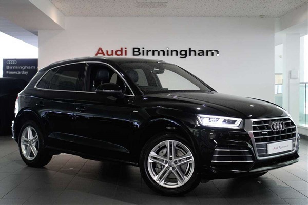 Large image for the Used Audi Q5