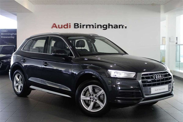 Large image for the Used Audi Q5