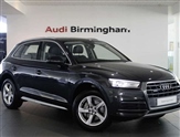 Audi Q5 Image 1
