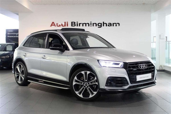 Large image for the Used Audi Q5