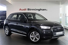 Used Audi Q5