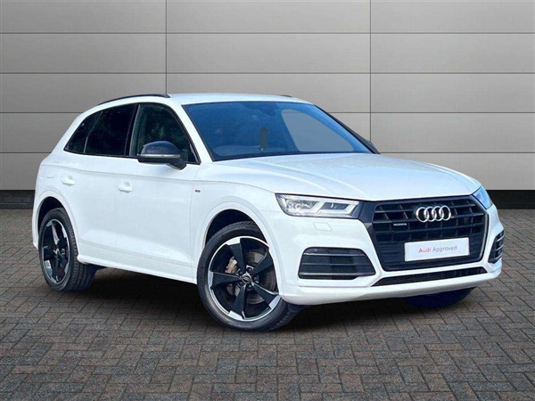 Large image for the Used Audi Q5