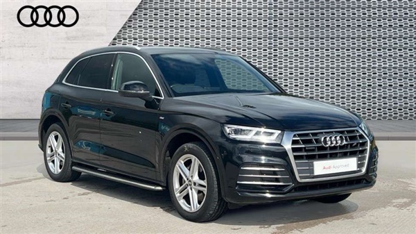 Large image for the Used Audi Q5