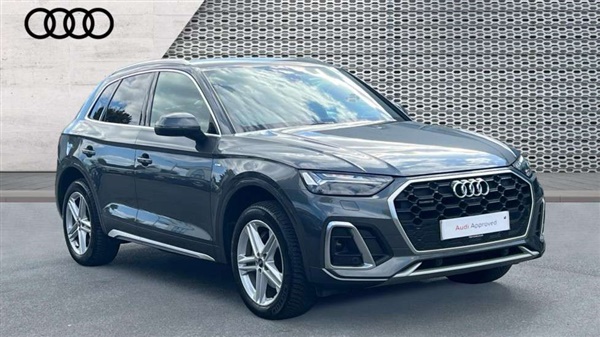 Large image for the Used Audi Q5