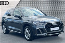 Used Audi Q5