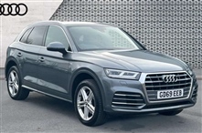 Used Audi Q5