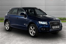 Used Audi Q5