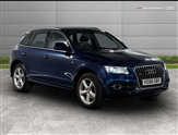 Audi Q5 Image 1
