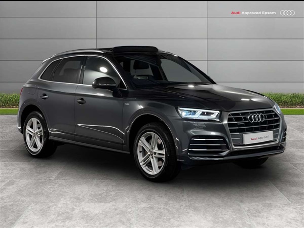 Large image for the Used Audi Q5