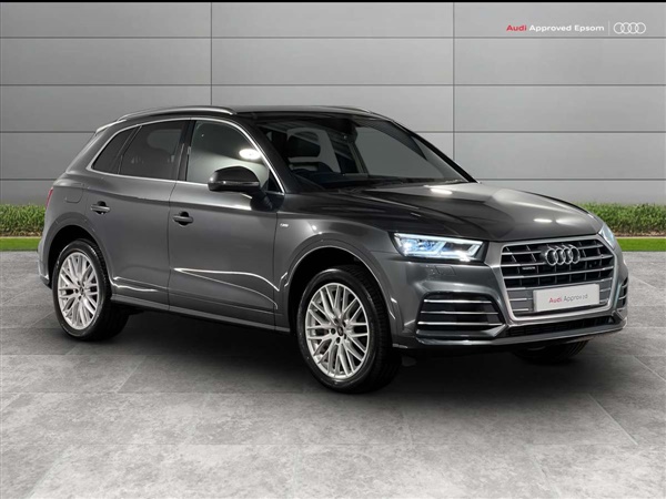 Large image for the Used Audi Q5