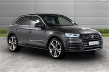 Used Audi Q5