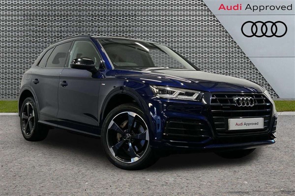 Large image for the Used Audi Q5