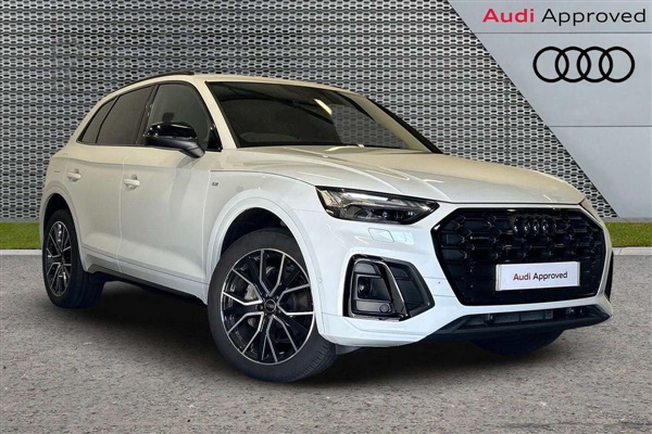Large image for the Used Audi Q5