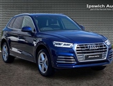 Audi Q5 Image 1