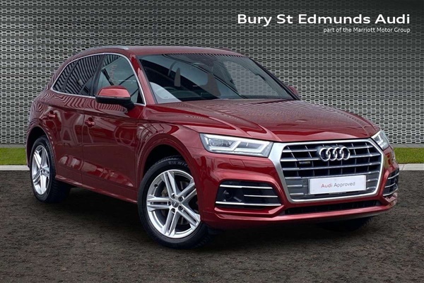 Large image for the Used Audi Q5