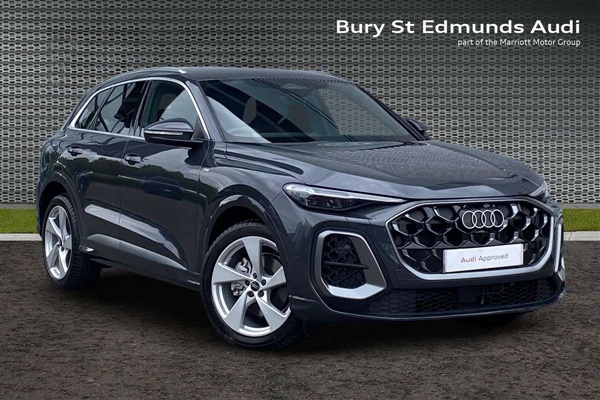 Large image for the Used Audi Q5