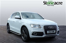 Used Audi Q5