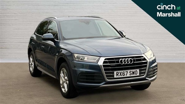 Large image for the Used Audi Q5