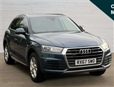 Audi Q5 Image 1