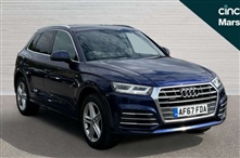 Used Audi Q5