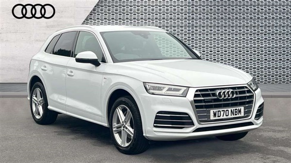 Large image for the Used Audi Q5
