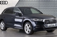 Used Audi Q5