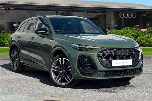 Large image for the Used Audi Q5