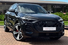 Used Audi Q5