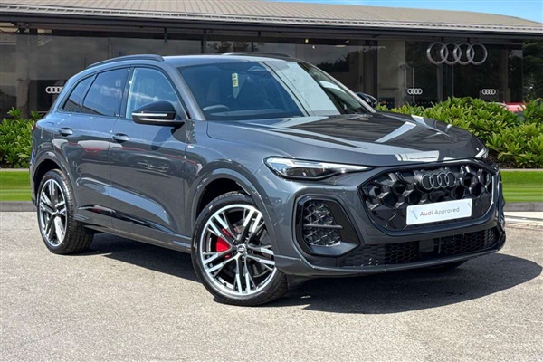 Large image for the Used Audi Q5
