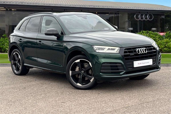 Large image for the Used Audi Q5