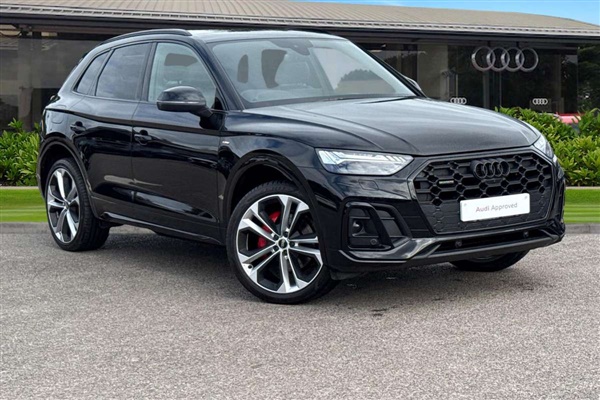 Large image for the Used Audi Q5