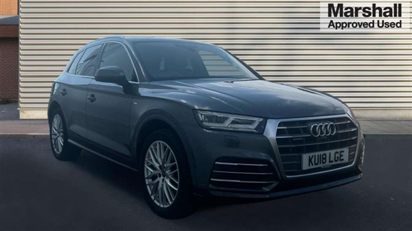 Large image for the Used Audi Q5
