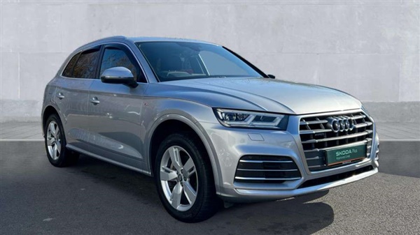 Large image for the Used Audi Q5