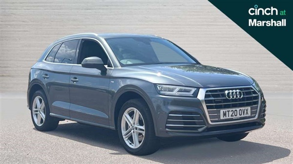 Large image for the Used Audi Q5