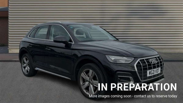 Large image for the Used Audi Q5