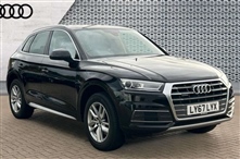 Used Audi Q5