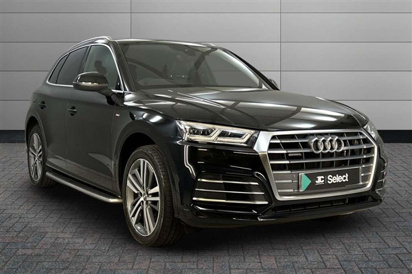 Large image for the Used Audi Q5