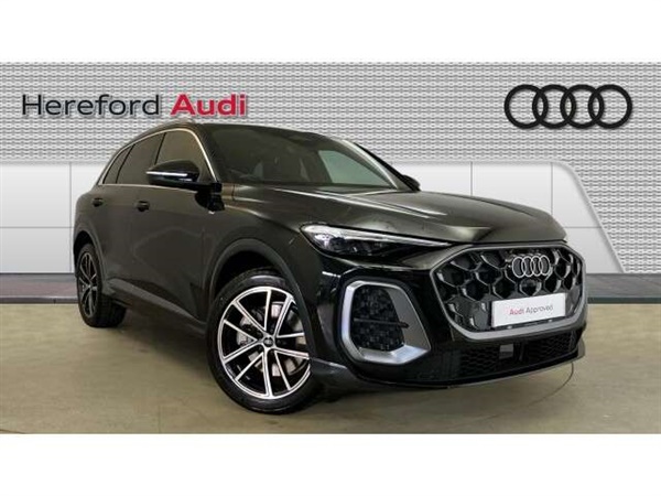 Large image for the Used Audi Q5