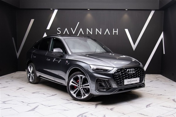 Large image for the Used Audi Q5