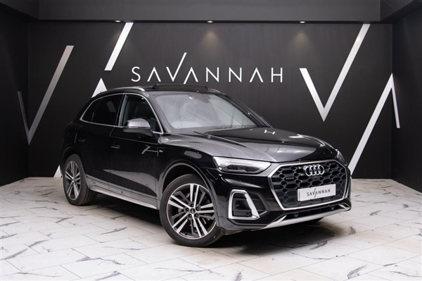 Large image for the Used Audi Q5
