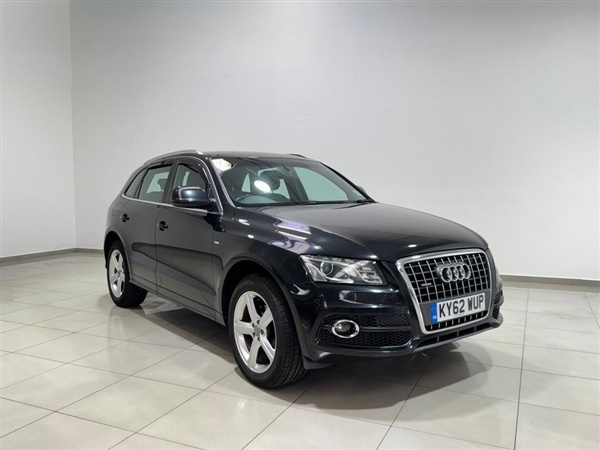 Large image for the Used Audi Q5