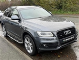 Used Audi Q5