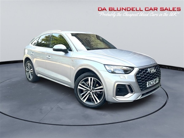 Large image for the Used Audi Q5