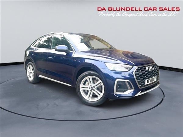 Large image for the Used Audi Q5