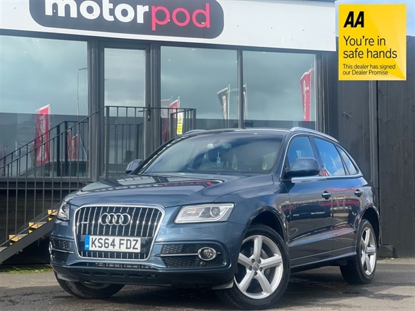 Large image for the Used Audi Q5