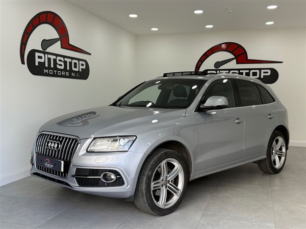Large image for the Used Audi Q5