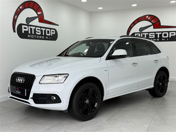 Large image for the Used Audi Q5
