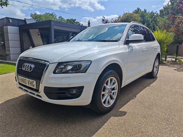 Large image for the Used Audi Q5