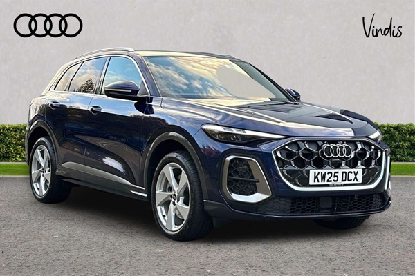 Large image for the Used Audi Q5