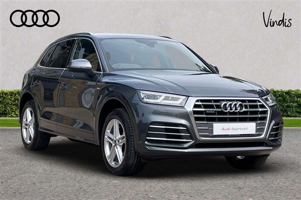 Large image for the Used Audi Q5